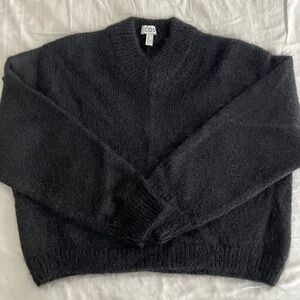 Cos mohair sweater